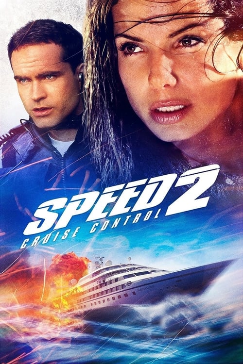 Speed 2: Cruise Control - poster