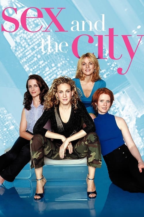 Sex and the City -  poster
