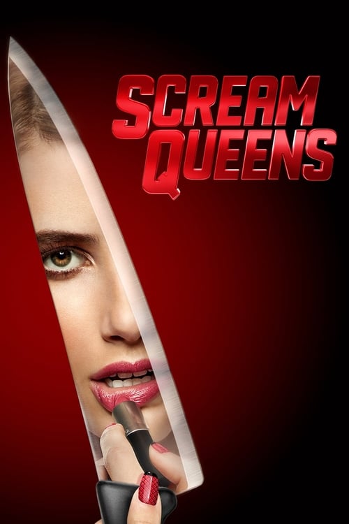 Scream Queens -  poster