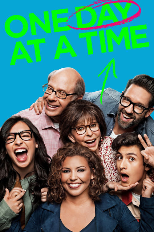 One Day at a Time - Poster