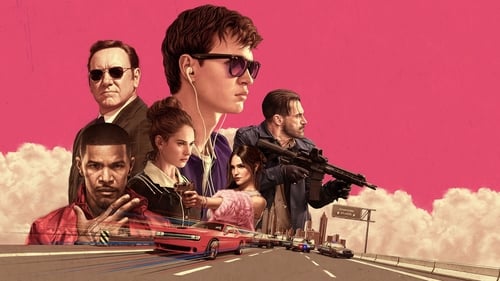 Baby Driver - Banner