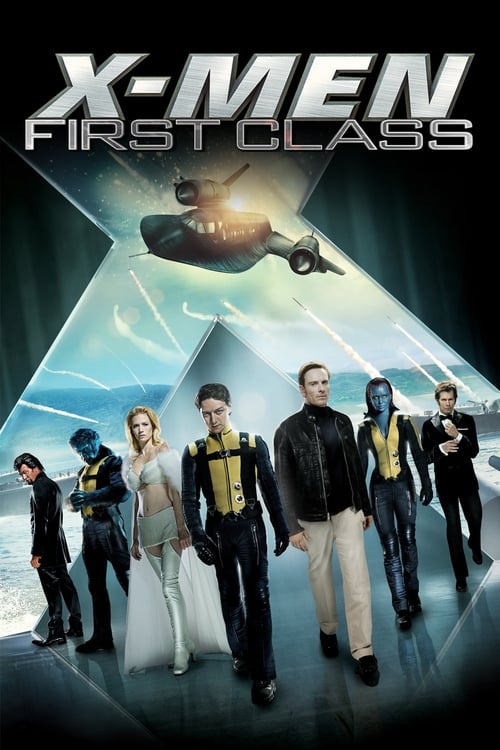 X-Men: First Class - Poster