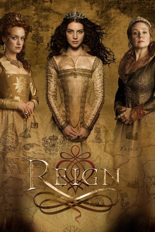 Reign -  poster