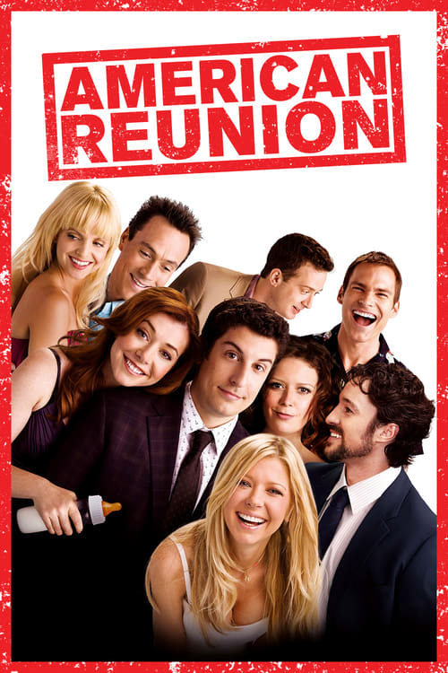 American Reunion - Poster