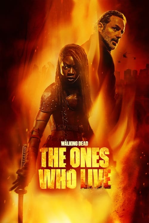 The Walking Dead: The Ones Who Live -  poster