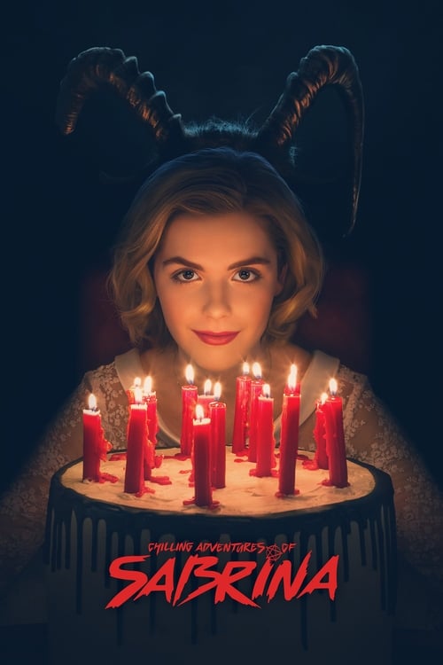 Chilling Adventures Of Sabrina - Poster