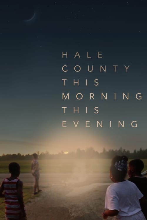 Hale County This Morning, This Evening - Poster