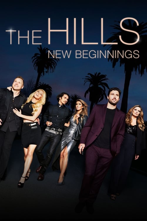 The Hills: New Beginnings -  poster