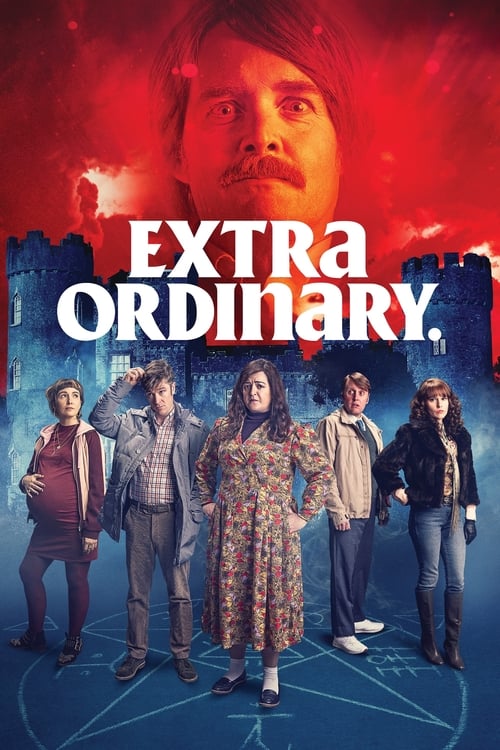 Extra Ordinary - poster