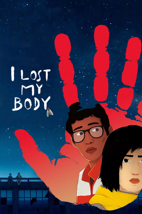 I Lost My Body - poster