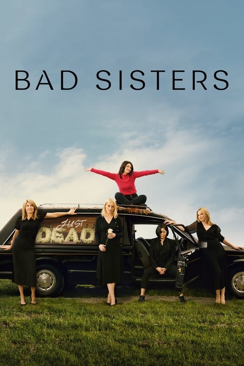 Bad Sisters -  poster