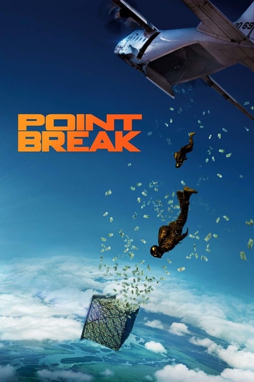 Point Break - Poster