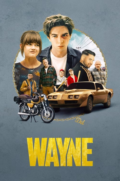 Wayne -  poster