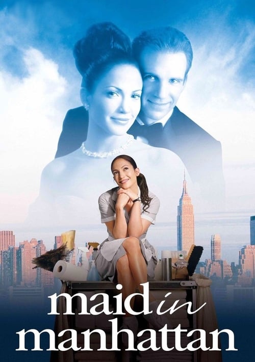 Maid in Manhattan - poster