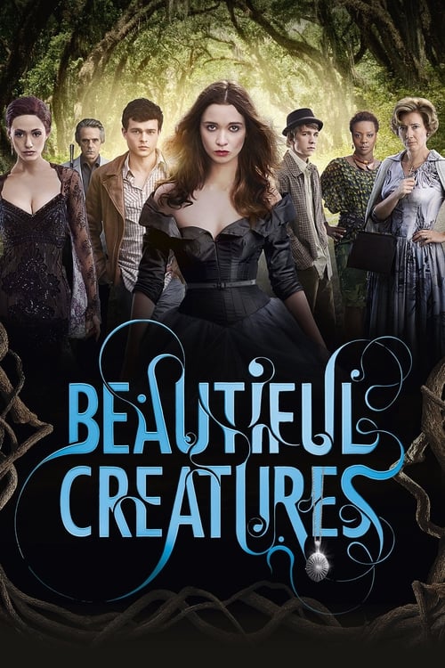 Beautiful Creatures - Poster