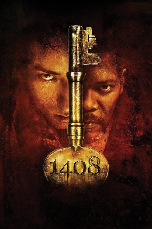 1408 - Poster