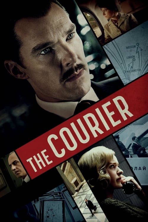 The Courier - Poster