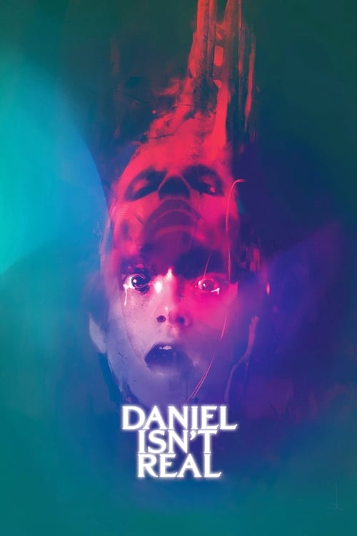 Daniel Isn't Real - Poster