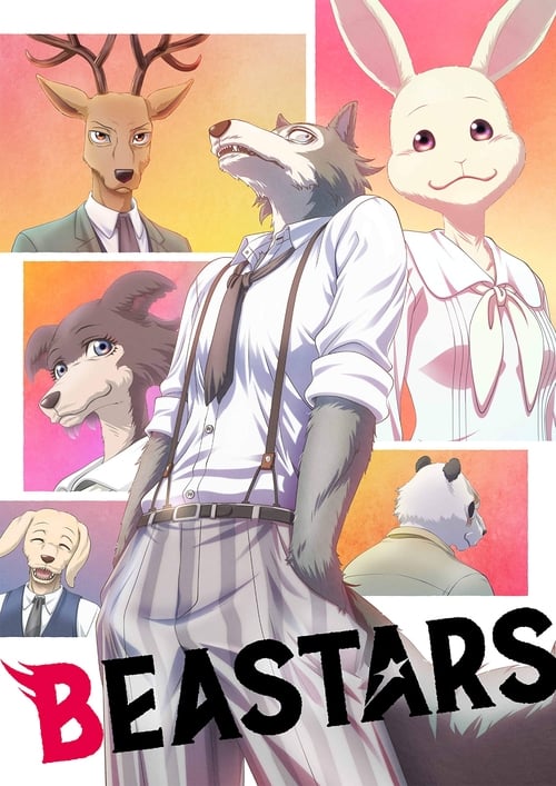 Beastars -  poster