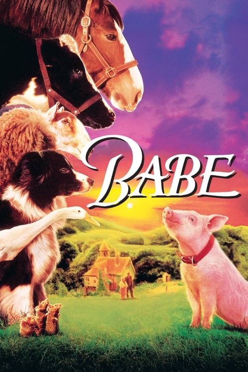Babe - poster