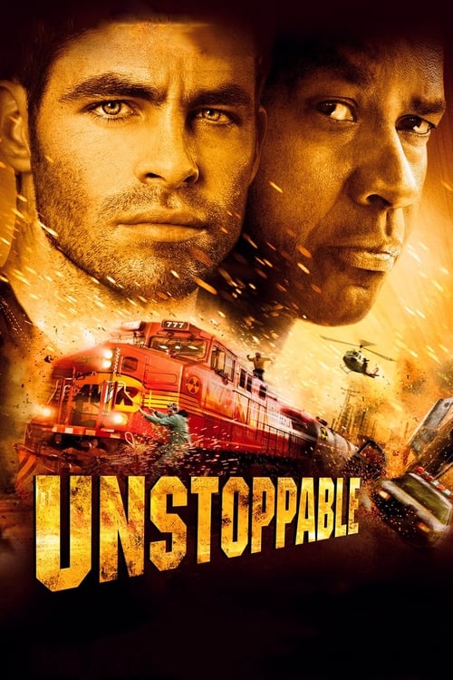 Unstoppable - Poster