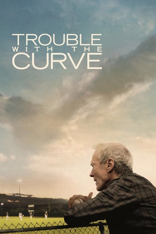 Trouble with the Curve - poster
