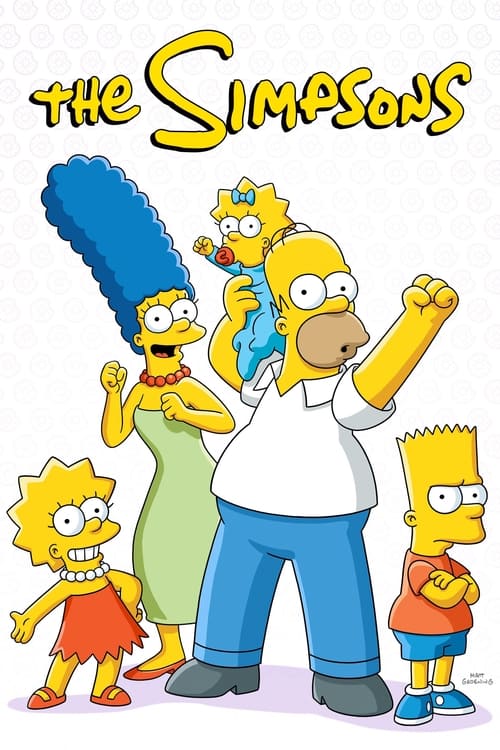 The Simpsons - Poster