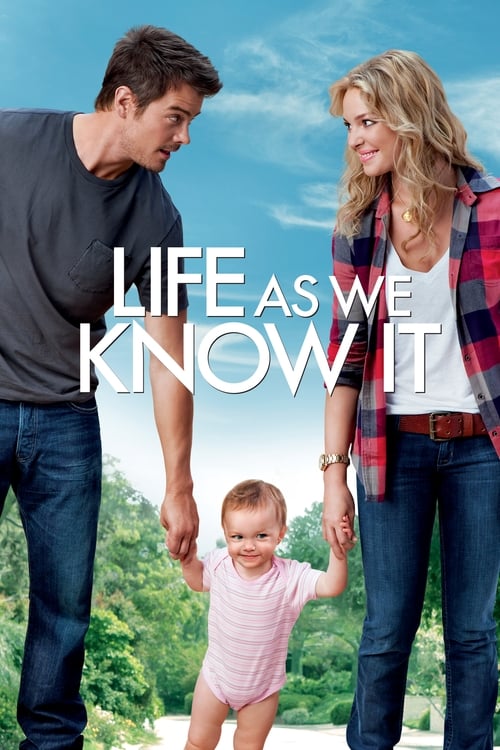 Life As We Know It - Poster