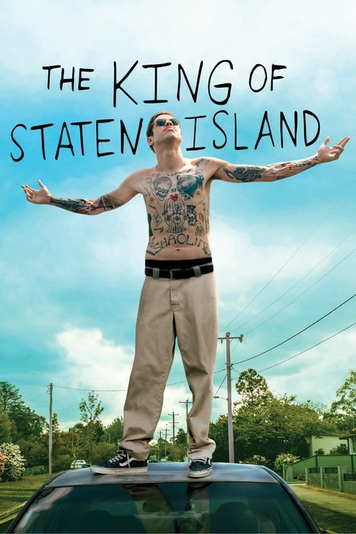 The King of Staten Island - Poster