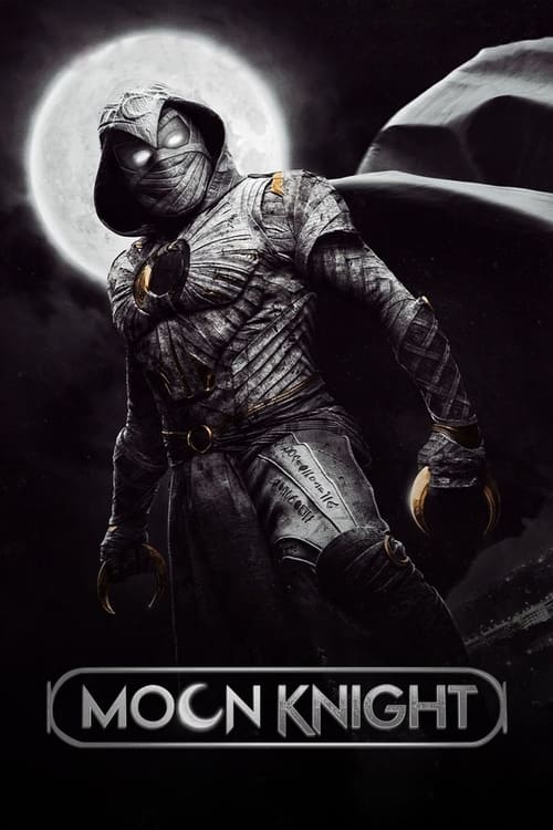 Moon Knight -  poster