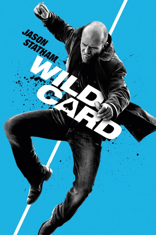 Wild Card - Poster