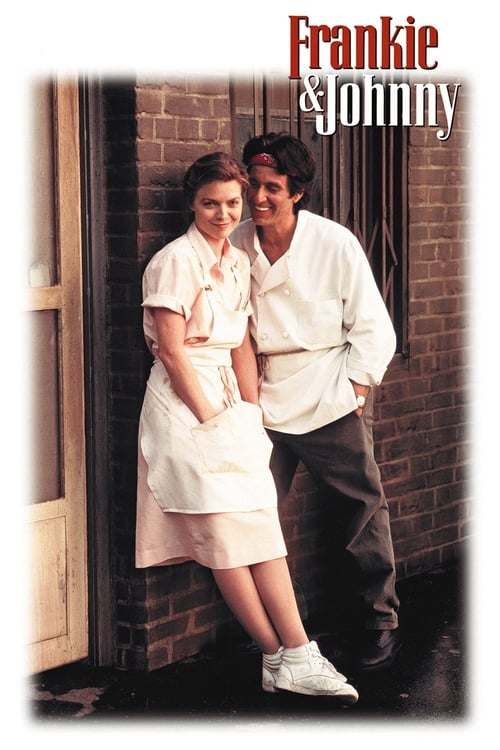 Frankie and Johnny - poster