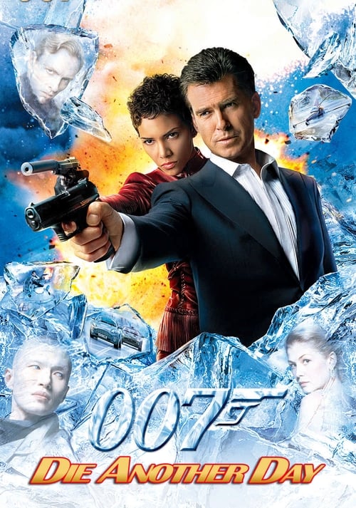 Die Another Day - Poster