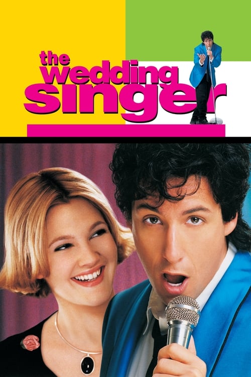 The Wedding Singer - poster