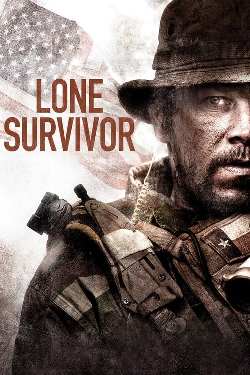 Lone Survivor - Poster