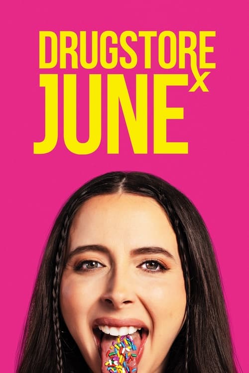 Drugstore June - poster