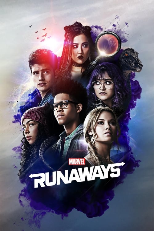 Runaways -  poster
