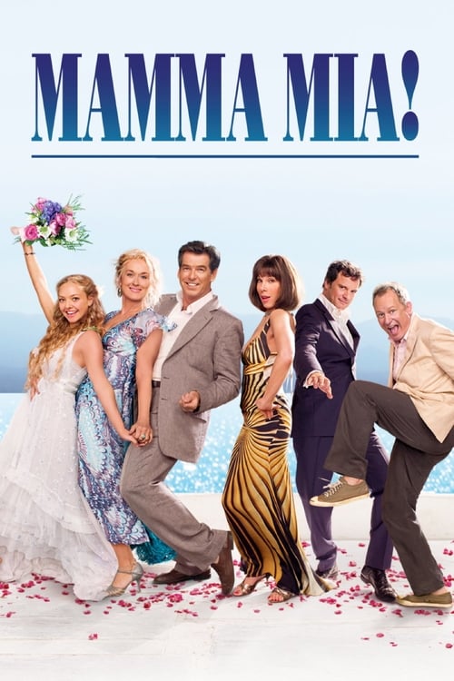 Mamma Mia! - Poster