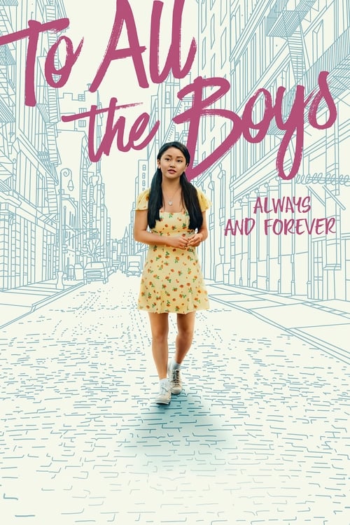 To All the Boys: Always and Forever - poster