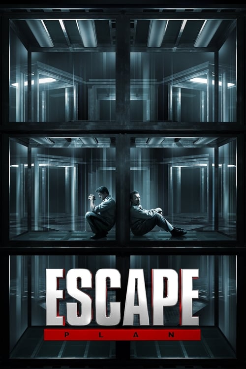 Escape Plan - poster