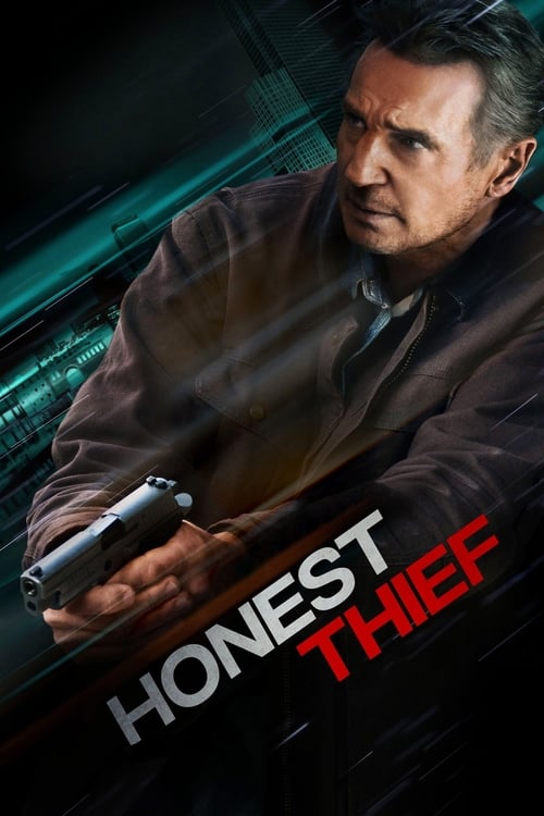 Honest Thief - Poster