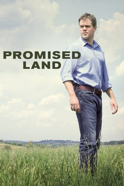 Promised Land - poster