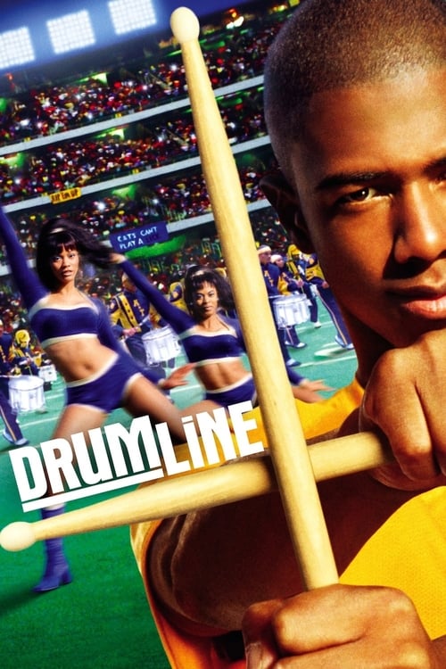 Drumline - poster