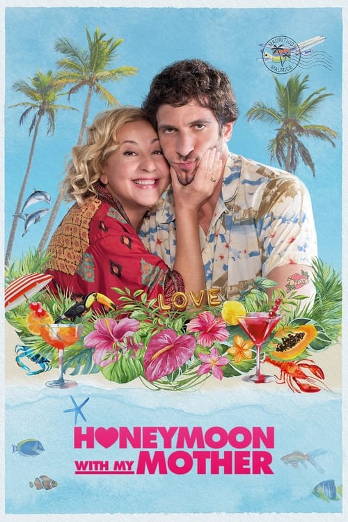 Honeymoon with My Mother - poster