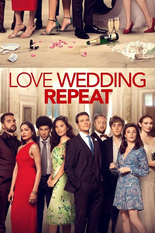 Love. Wedding. Repeat. - poster
