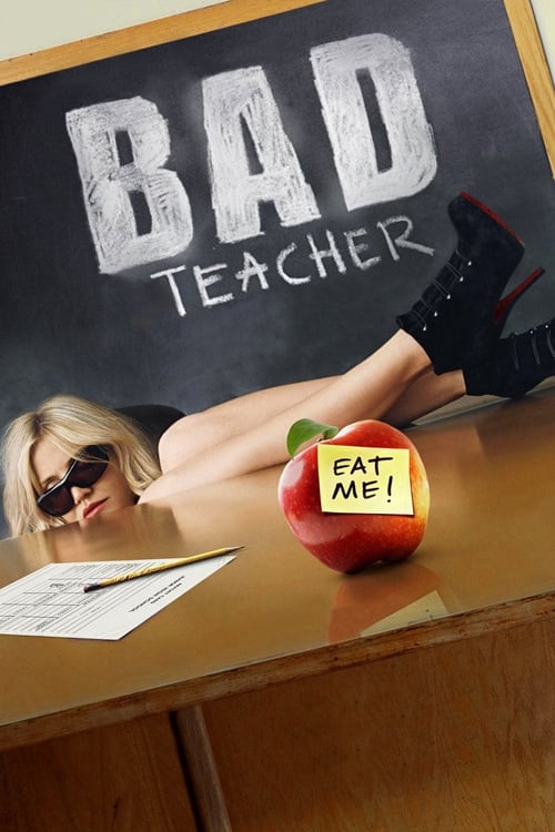 Bad Teacher - Poster