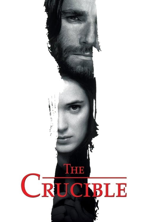 The Crucible - poster