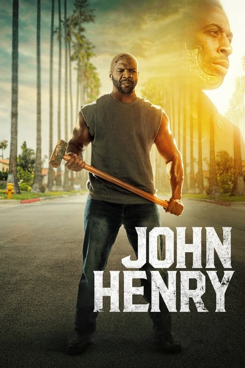 John Henry - Poster