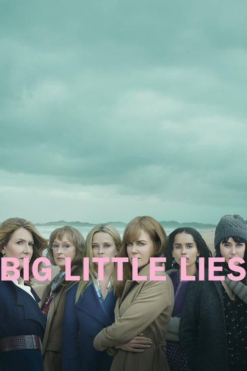 Big Little Lies - Poster