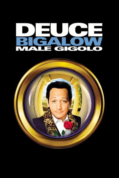 Deuce Bigalow: Male Gigolo - Poster